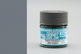 Farba Hobby Color akrylová č. 317 – Gray FS36231 (10 ml)