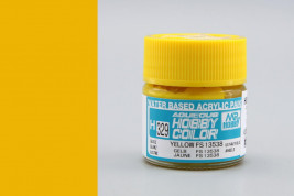 Farba Hobby Color akrylová č. 329 – Yellow FS13538 (10 ml)