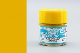 Farba Hobby Color akrylová č. 413 – RLM04 Yellow (10 ml)