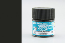 Farba Hobby Color akrylová č. 416 – RLM66 Black Gray (10 ml)