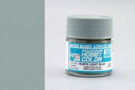 Farba Hobby Color akrylová č. 417 – RLM76 Light Blue (10 ml)