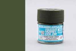 Farba Hobby Color akrylová č. 420 – RLM80 Olive Green (10 ml)