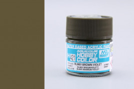 Farba Hobby Color akrylová č. 421 – RLM81 Brown Purple (10 ml)