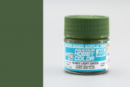 Farba Hobby Color akrylová č. 422 – RLM82 Light Green (10 ml)