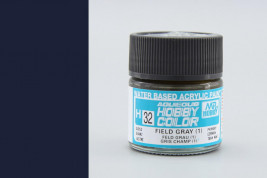 Farba Hobby Color akrylová č. 032 – Field Gray 1 (10 ml)