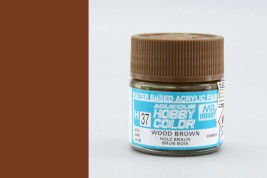 Farba Hobby Color akrylová č. 037 – Wood (10 ml)