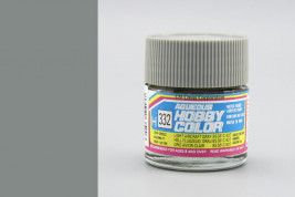 Farba Hobby Color akrylová č. 332 – Light Aircraft Gray BS381C/627 (10 ml)