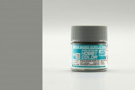 Farba Hobby Color akrylová č. 335 – Medium Sea Gray BS381C/637 (10 ml)