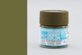 Farba Hobby Color akrylová č. 304 – Dark Olive FS34087 (10 ml)