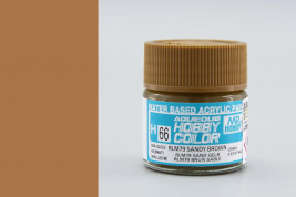Farba Hobby Color akrylová č. 066 – RLM79 Sandy Brown (10 ml)