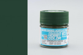 Farba Hobby Color akrylová č. 302 – Green FS34092 (10 ml)