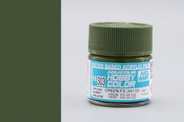 Farba Hobby Color akrylová č. 303 – Green FS34102 (10 ml)