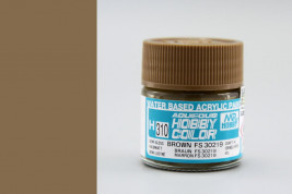 Farba Hobby Color akrylová č. 310 – Brown FS30219 (10 ml)