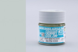 Farba Hobby Color akrylová č. 338 – Light Gray FS36495 (10 ml)