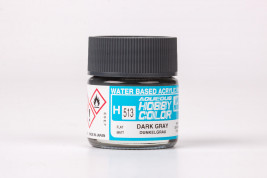 Farba Hobby Color akrylová č. 513 – Dark Gray (10 ml)