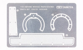 1:35 M1 A1/A2 Abrams - fotoleptané diely
