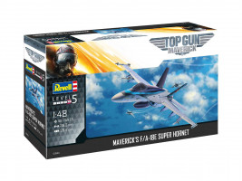 1:48 Boeing F/A-18E Super Hornet, Top Gun