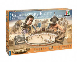 1:72 Gladiators Fight