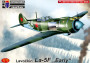 1:72 Lavočkin La-5F „Early“