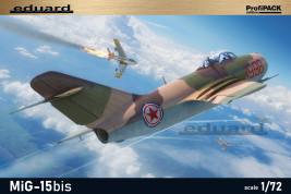 1:72 MiG-15bis (ProfiPACK edition)