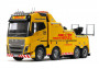 1:14 Volvo FH16 Globetrotter 750 8×4 Tow Truck (stavebnice)