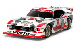 1:10 Zakspeed Ford Capri Wurth TT-02 Chassis (stavebnica)