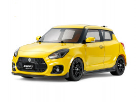 1:10 Suzuki Swift Sport M-05 Chassis (stavebnica)