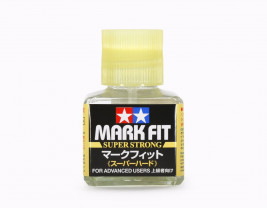 Mark Fit Super Strong – zmäkčovač obtlačkov (40 ml)