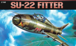1:144 Suchoj Su-22 „Fitter“