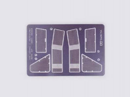 1:35 Leopard 2 A5/A6 Photo-Etched Parts Set