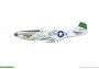 1:48 North American P-51D Mustang, Very Long Range: Tales of Iwojima