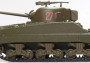 1:76 Sherman Mk.III 4th/7th Royal Dragoon Guards, France 1944