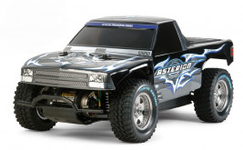1:10 Asterion 4WD Racing Truck XV-01T Chassis (stavebnica)