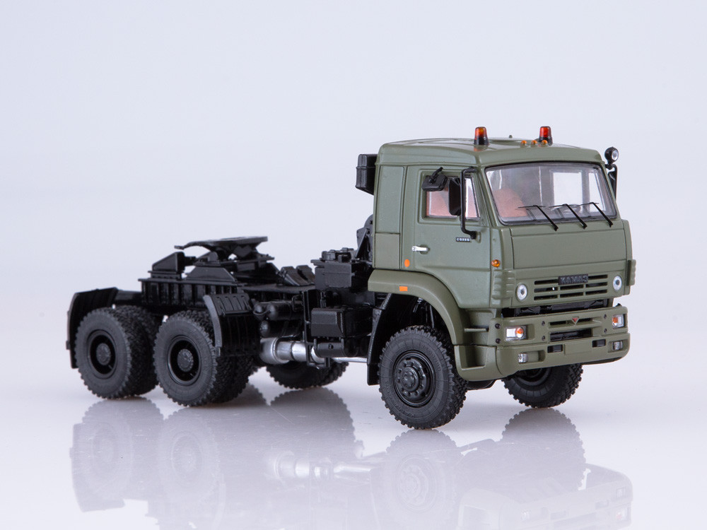 Камаз кран 1 43