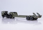 1:43 Kamaz-65225 w/ Trailer
