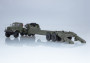 1:43 KRAZ-255V w/ Trailer