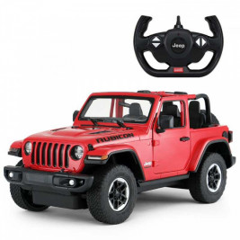 1:14 RC auto Jeep Wrangler Rubicon 