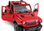 1:14 RC auto Jeep Wrangler Rubicon 