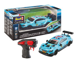 Autíčko Revell Mercedes DTM 2,4GHz, Gerry Paffet