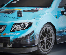 Autíčko Revell Mercedes DTM 2,4GHz, Gerry Paffet