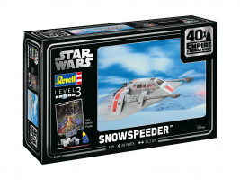 1:29 Snowspeeder (Gift Set)