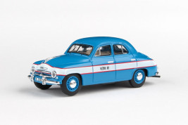 1:43 Škoda 1201 (1956) – hliadka VB