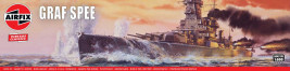 1:600 Admiral Graf Spee (Classic Kit VINTAGE)