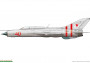 1:48 MiG-21PF (ProfiPACK edition)