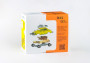 1:43 Škoda 1201 (1956) – Taxi (stavebnica)