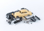 1:43 Škoda 1201 (1956) – Taxi (stavebnica)