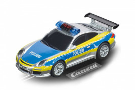 1:43 Carrera GO!!! - Porsche 911, Polizei
