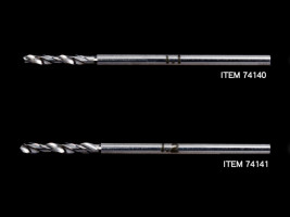 Vrták 1,2 mm – Tamiya Craft Tools (1 ks)