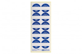 Cap Labels for Lacquer Paint (30 ks)