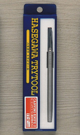 Rydlo Hasegawa oceľové s hrotom v tvare U (Hasegawa Trytool)